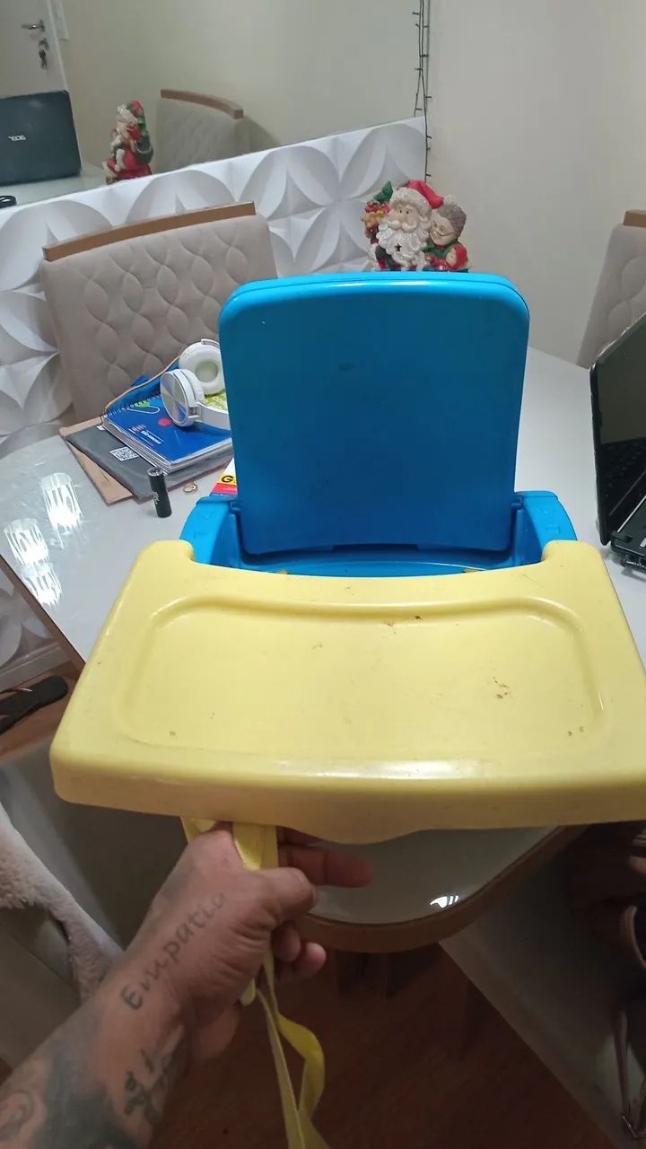 Cadeirinha de criança