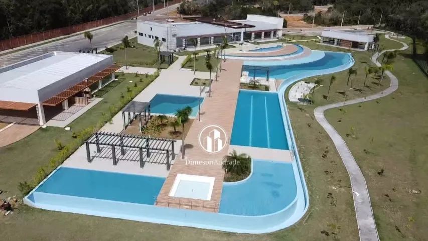 lote de 300 m² prontos para construir, em condomínio na Ponta Negra