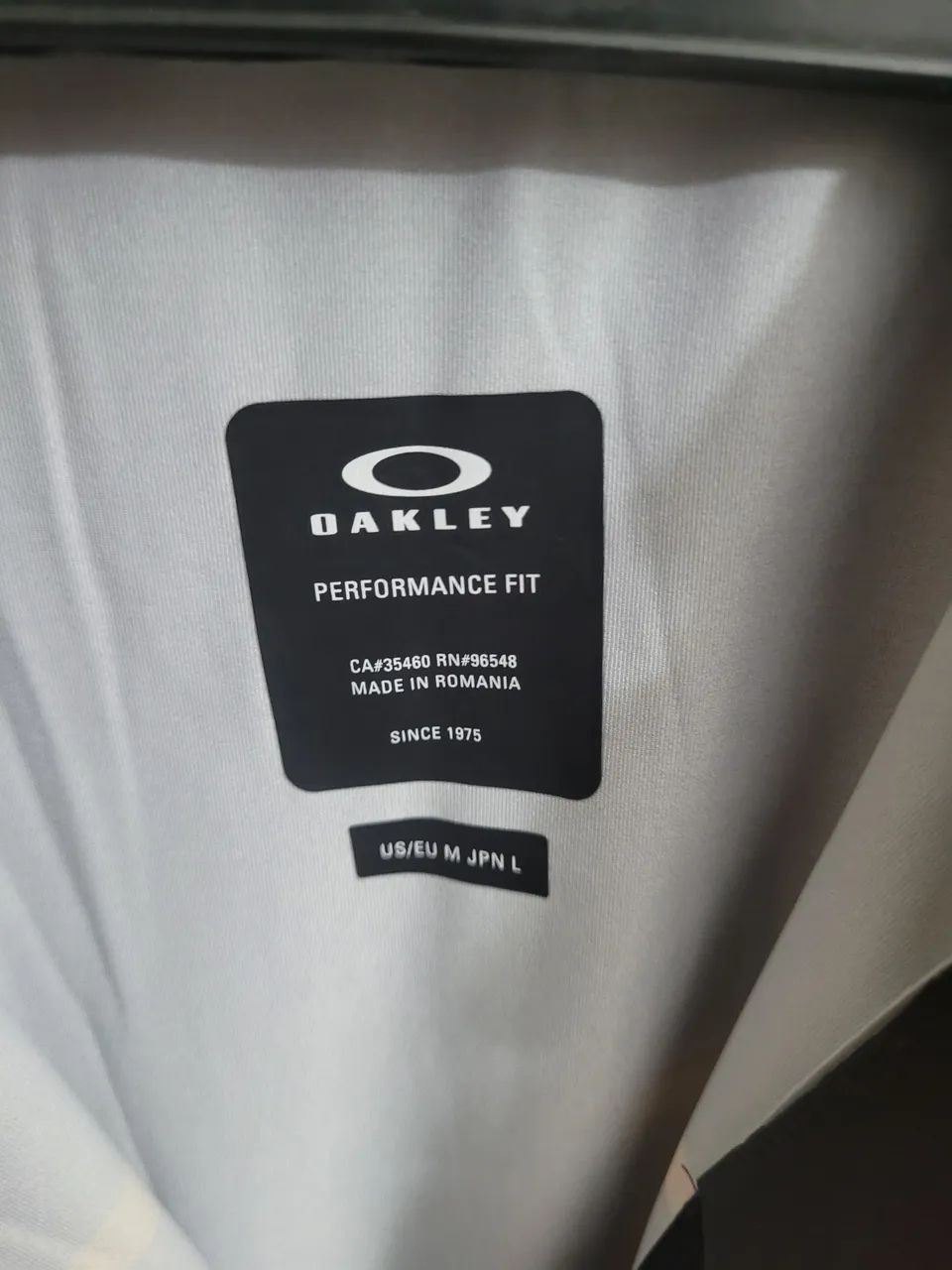 Camiseta Oakley Ciclismo - Tamanho M - Foto 3