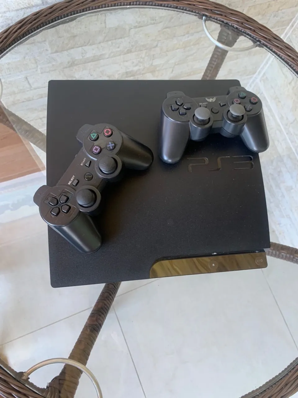 PlayStation 3 Desbloqueado Leia