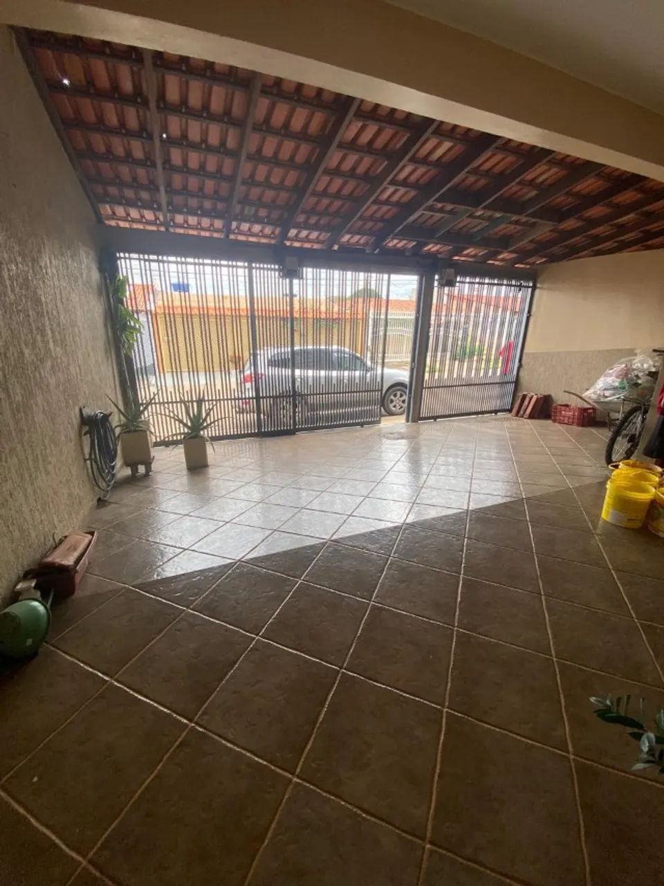 Vendo Sobrado com 02 Residências, Quadra 02 Sul, Brazlândia/DF com Habite se - Foto 2