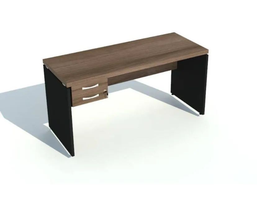 Mesa de Escritório com Gaveta