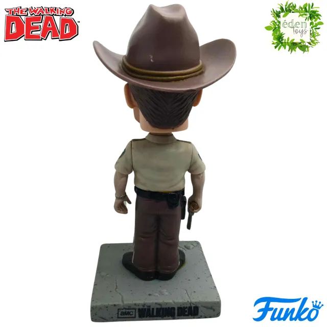 Boneco Rick Grimmes - Walking Dead  (cód 265) - Foto 3