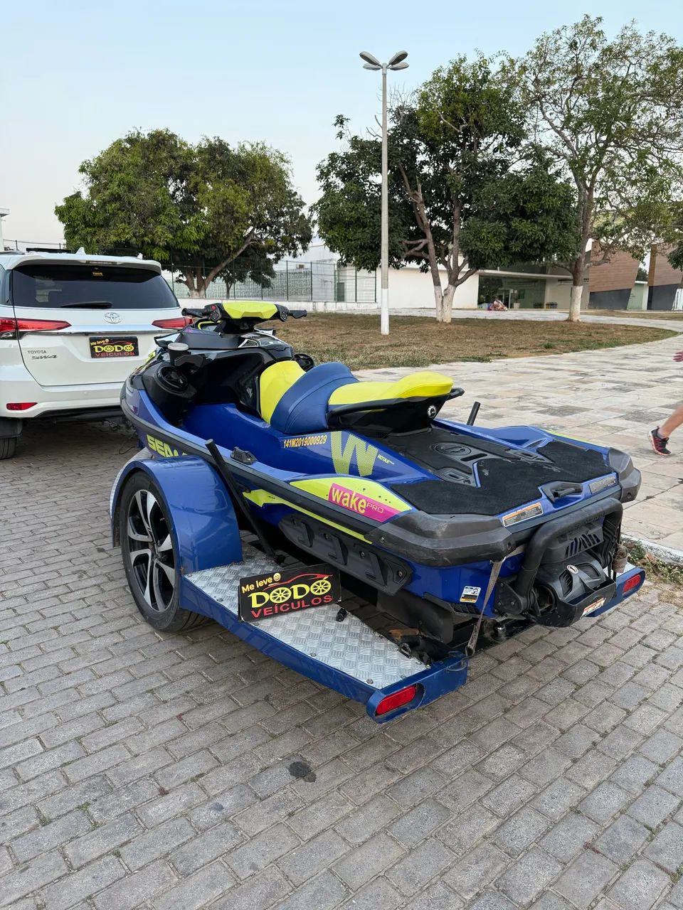 Sea doo wake pro 230 2020 - Foto 5