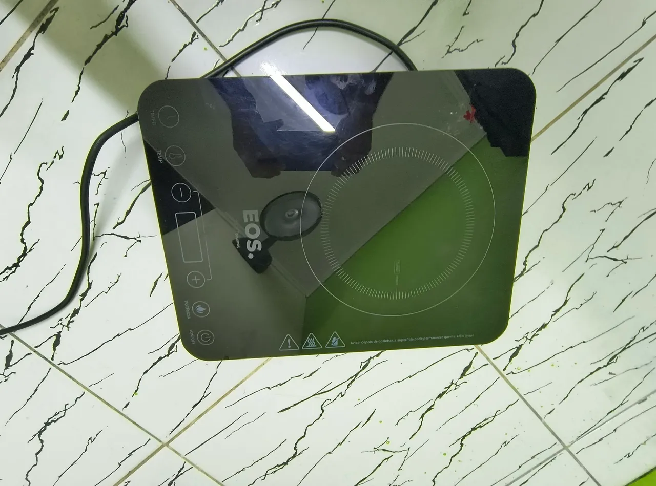 Cooktop por indução EOS