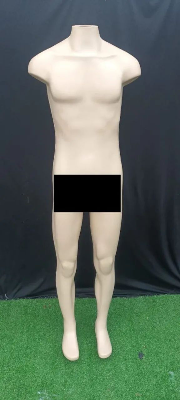 Manequins para Loja. Feminino e Masculino - Foto 3