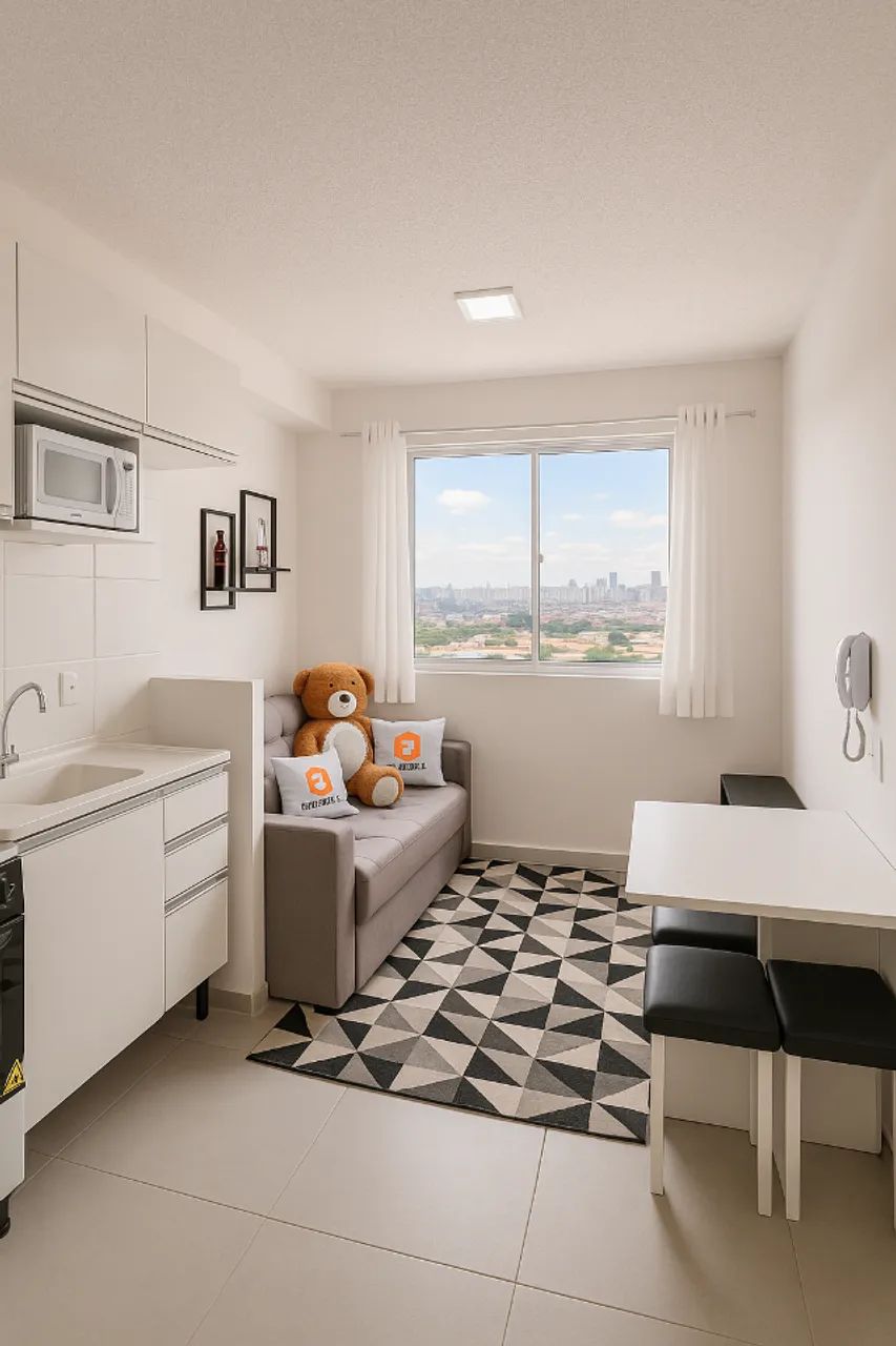 apartamento para alugar - Foto 2