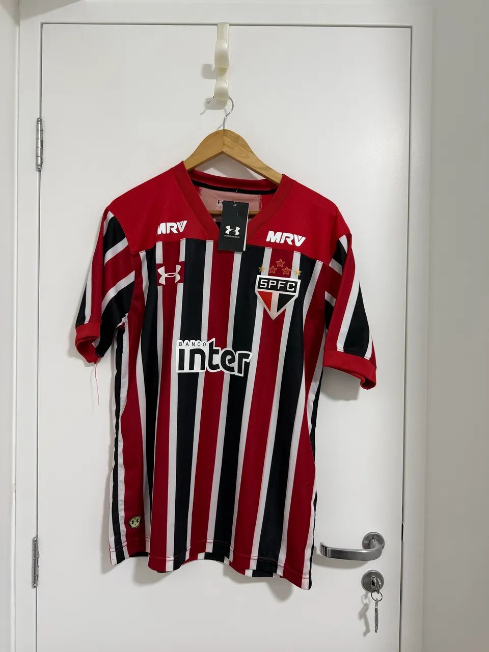 Camisa SPFC Nova