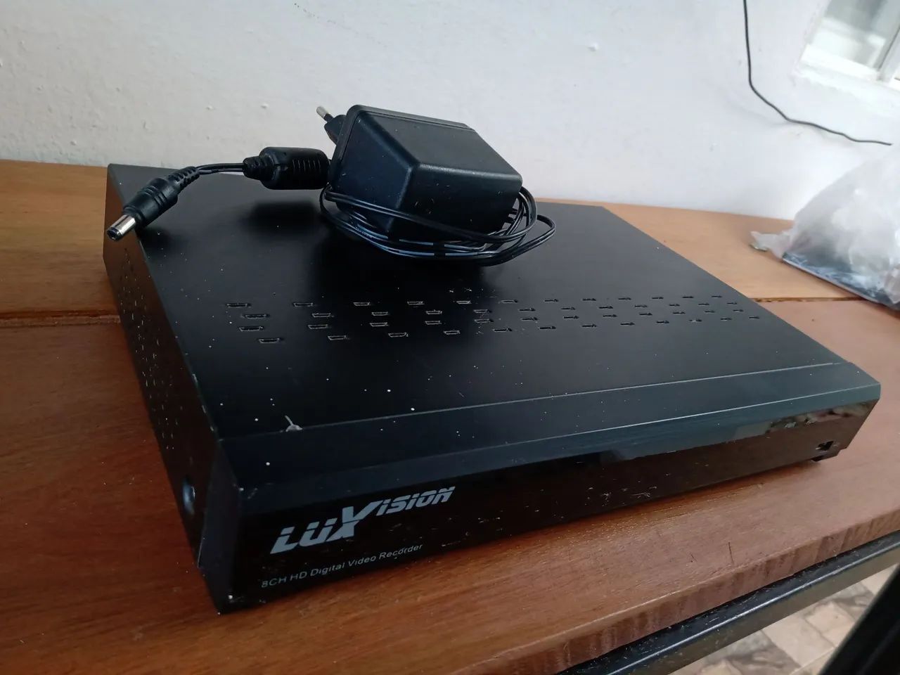 DVR luxvision aparelho usado funcionando - Foto 3