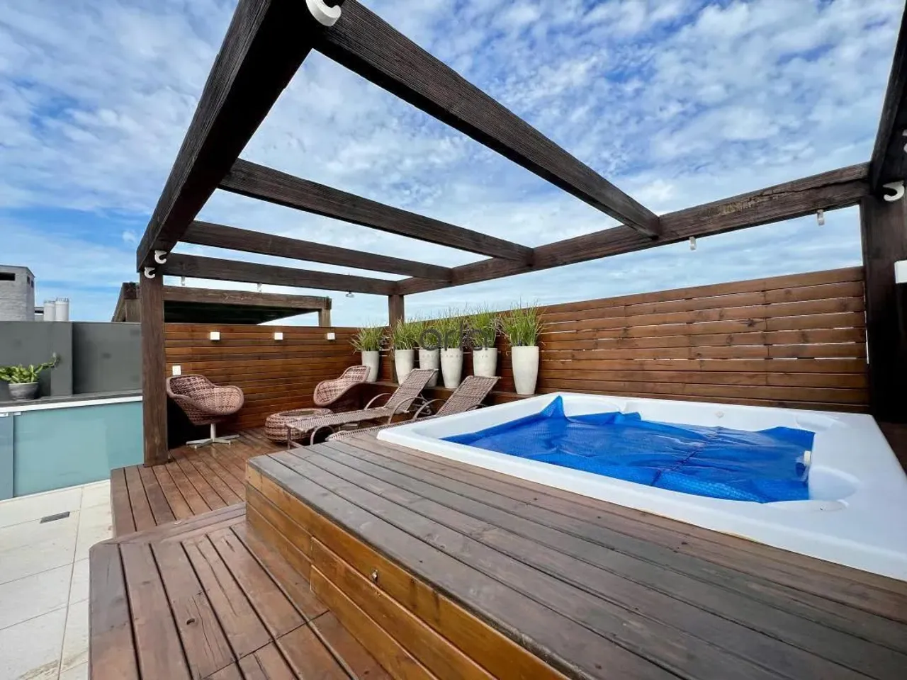 Apartamento mobiliado com 2 dormitórios à venda, 146 m² - Condomínio Rossi Atlântida - Xan