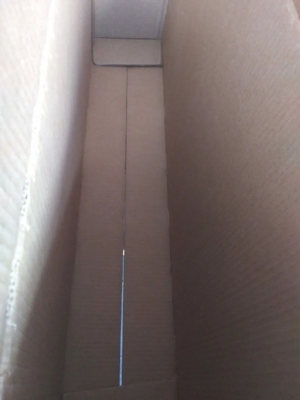 Caixa de papelão para Tv 50 Polegadas SEM ISOPORES - Entrega e Retirada - Foto 3