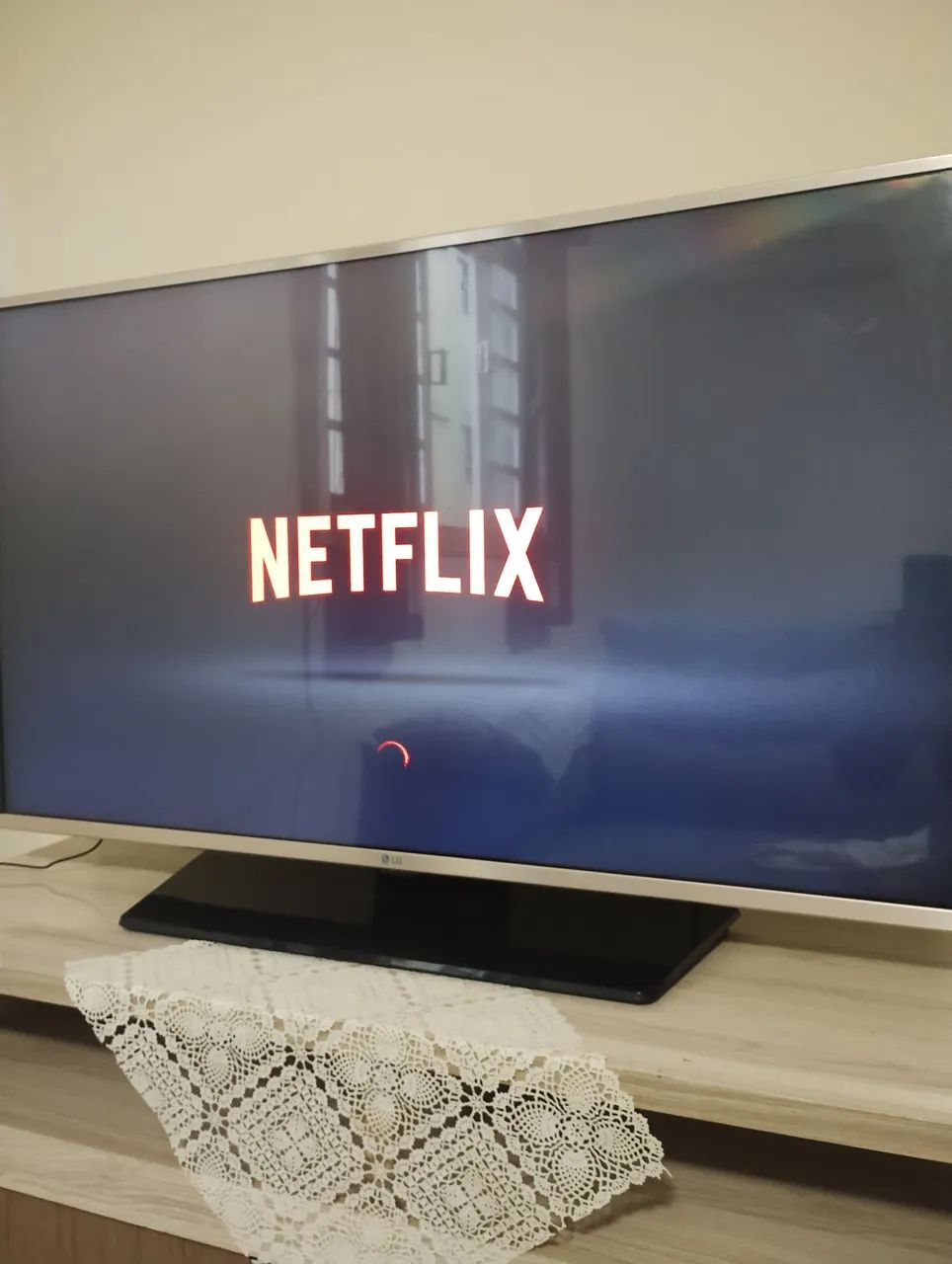 TV LG 43 polegadas PRA VENDER HOJE  - Foto 2