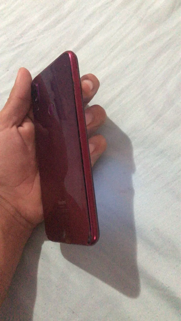Celular Redmi note 7