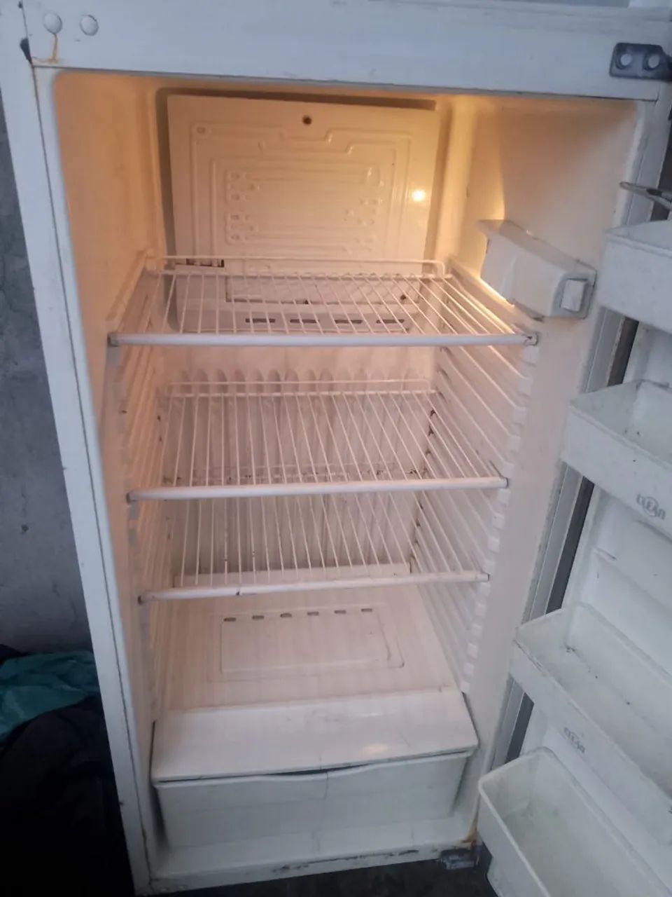 Geladeira Brastemp clean - Foto 3