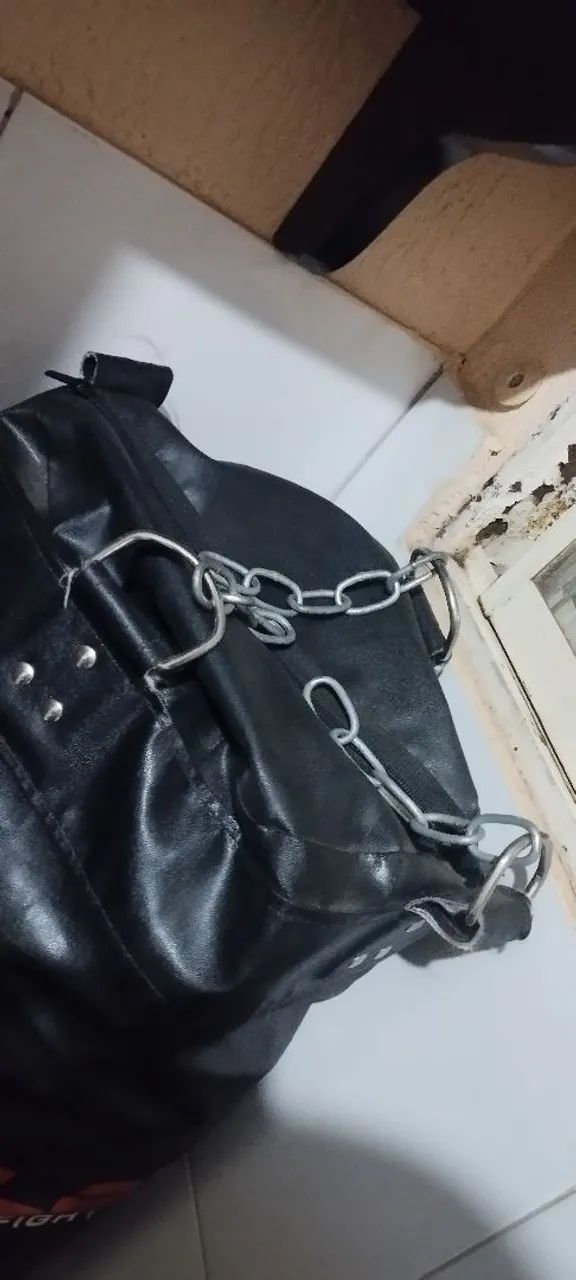 Saco de pancada Gorilla 120cm - Foto 5