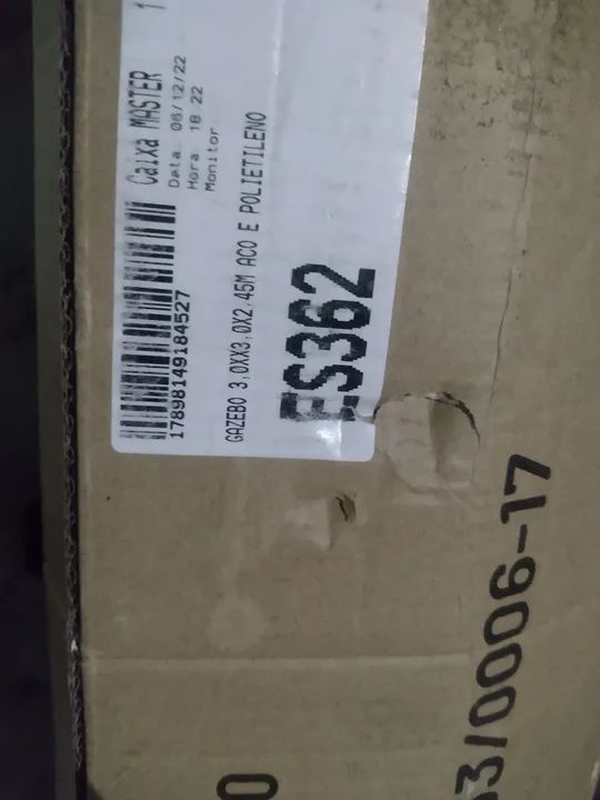 Tenda Gazebo para eventos  - Foto 2