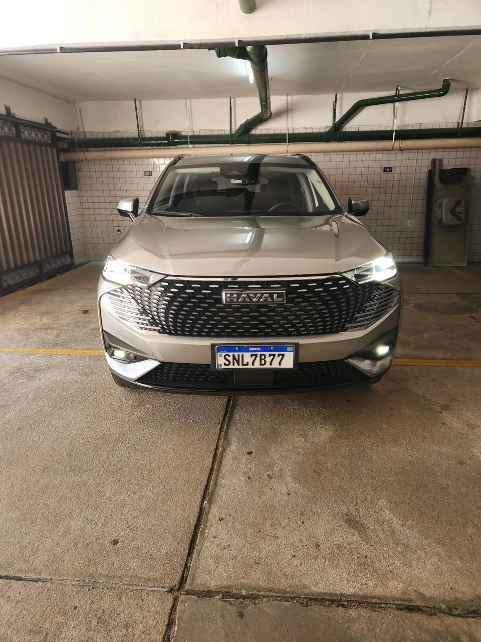 HAVAL H6 PREMIUM HEV - Foto 3