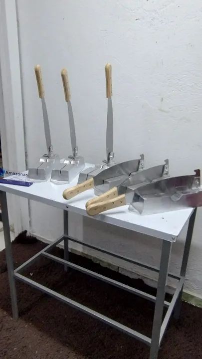 Facão para Pamonharias / Valor Individual 