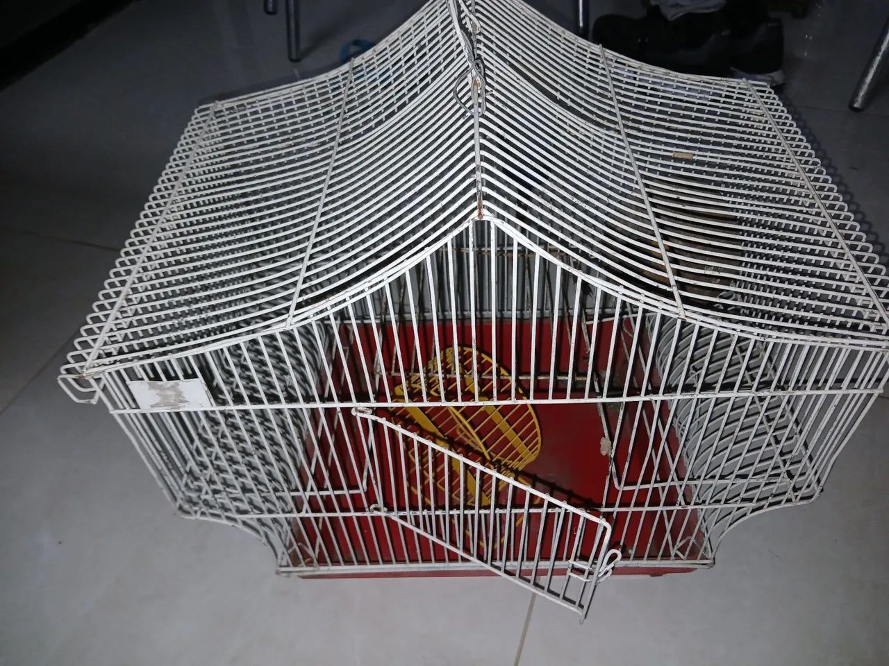 GAIOLA PARA HAMISTER64651356910082120