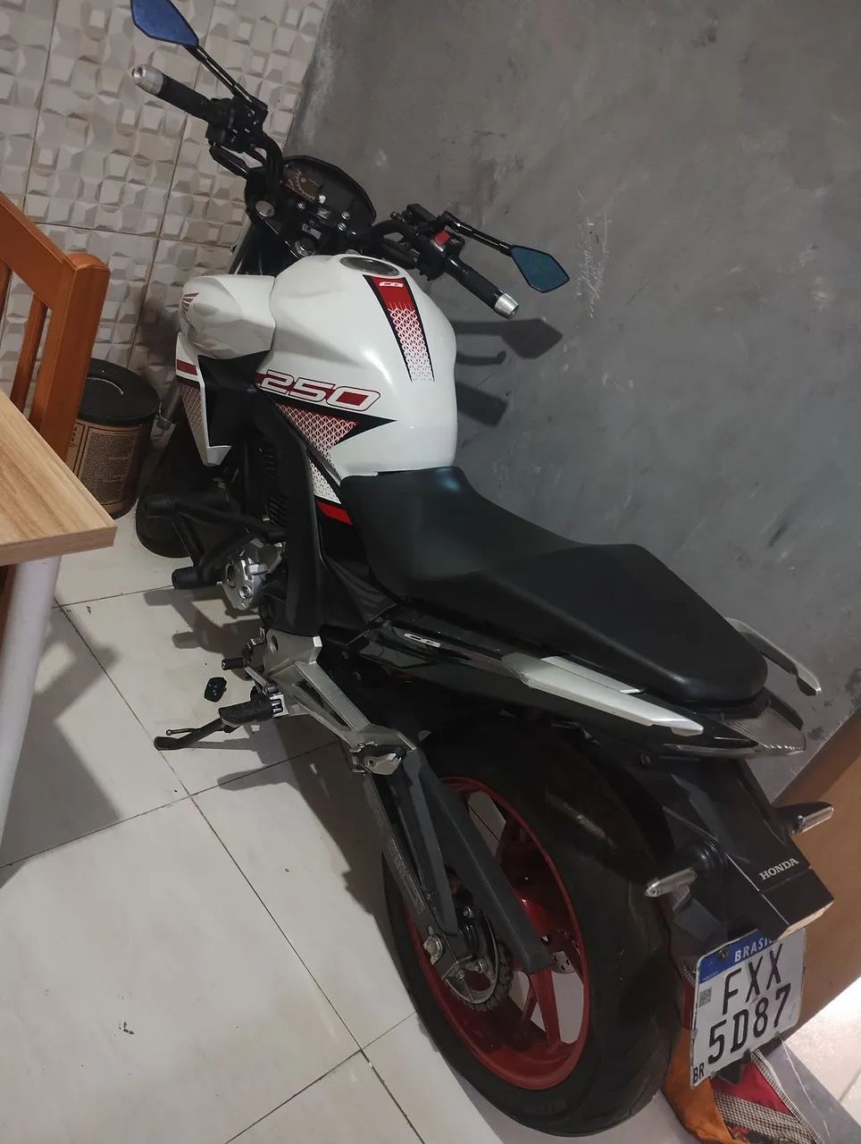 Vendo Twister 2022- leia o anúncio 