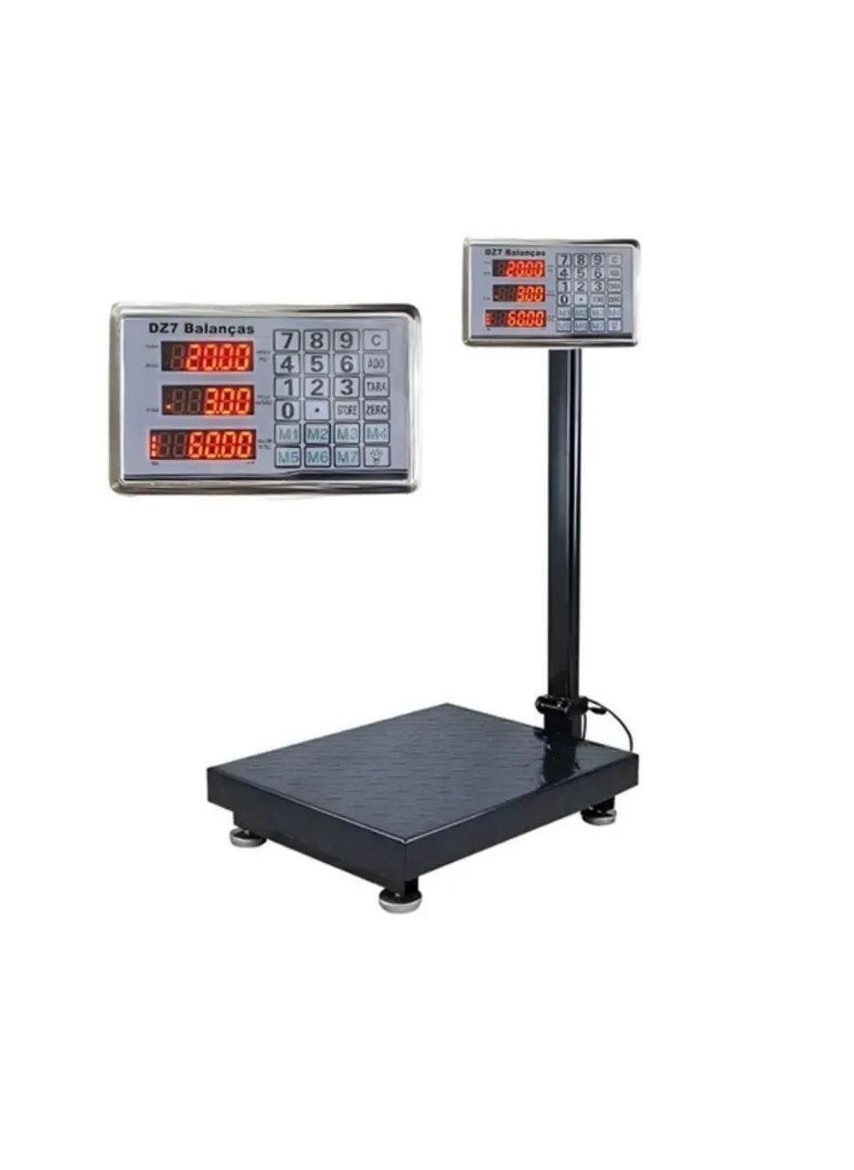Balança Comercial Digital DZ7 200kg