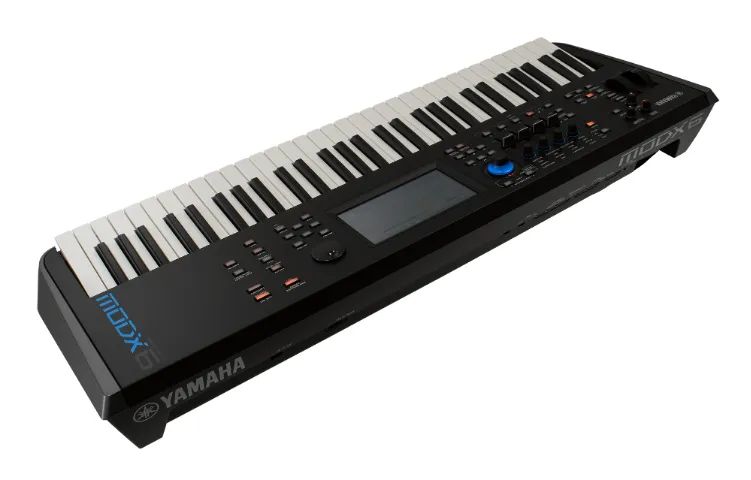 teclado yamaha modx6 - Foto 2
