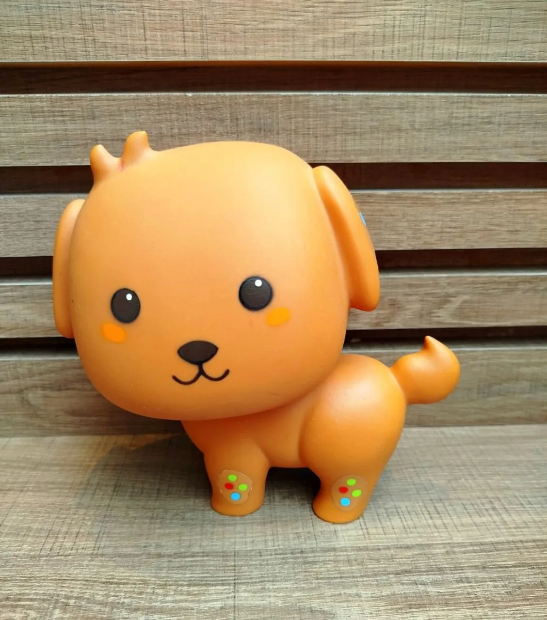 Boneco Cachorro Docecookie - Os Chocolix