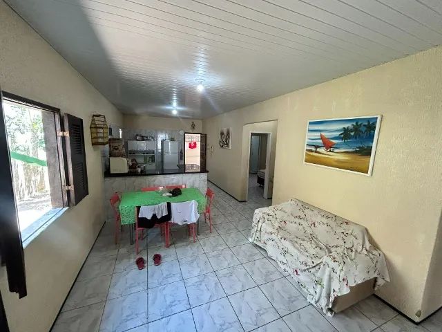 Casa, temporada, no Icaraí em Caucaia com piscina, completa - Foto 7