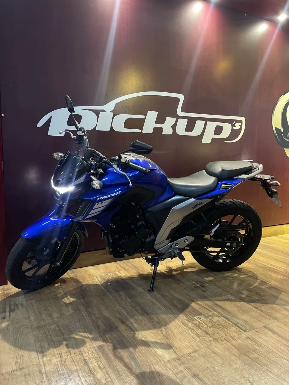 Fazer 250