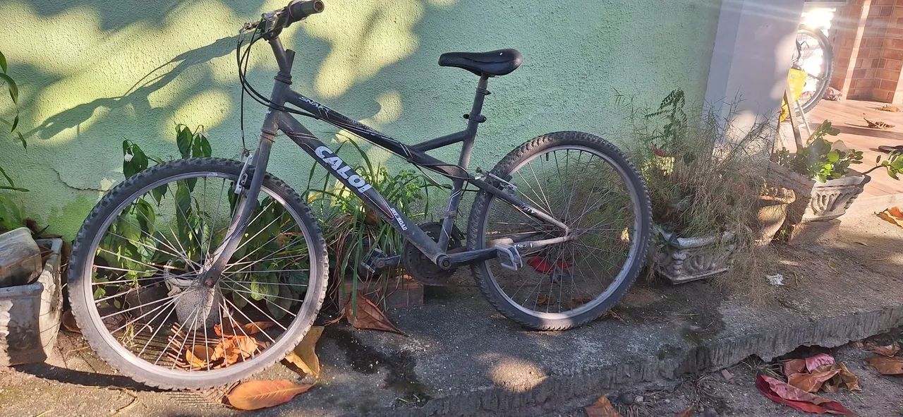 Bicicleta Caloi aro 26
