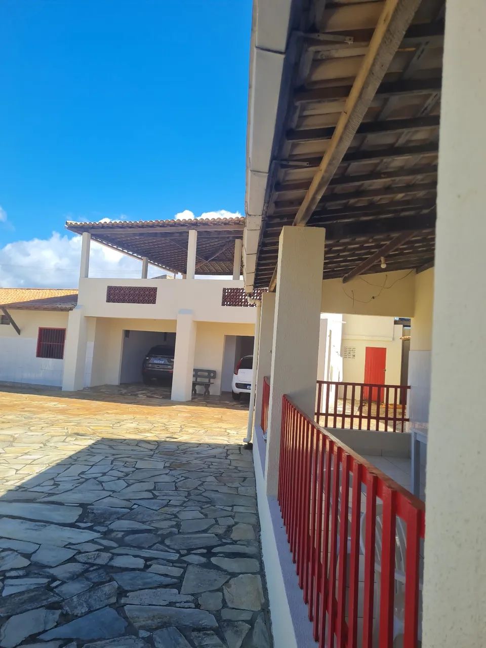 Casa na praia na Pirambu/SE, ampla e aconchegante - A 100m do Mar! - Foto 4