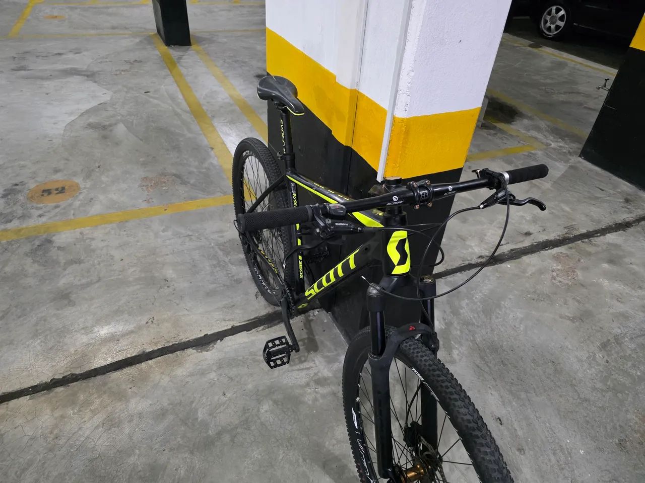 MTB SCOTT SCALE 960 - Shimano Deore  - Foto 3
