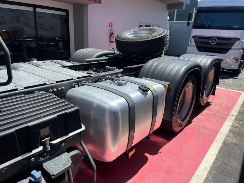 MERCEDES-BENZ ACTROS 2548 2023/2024. - Foto 11