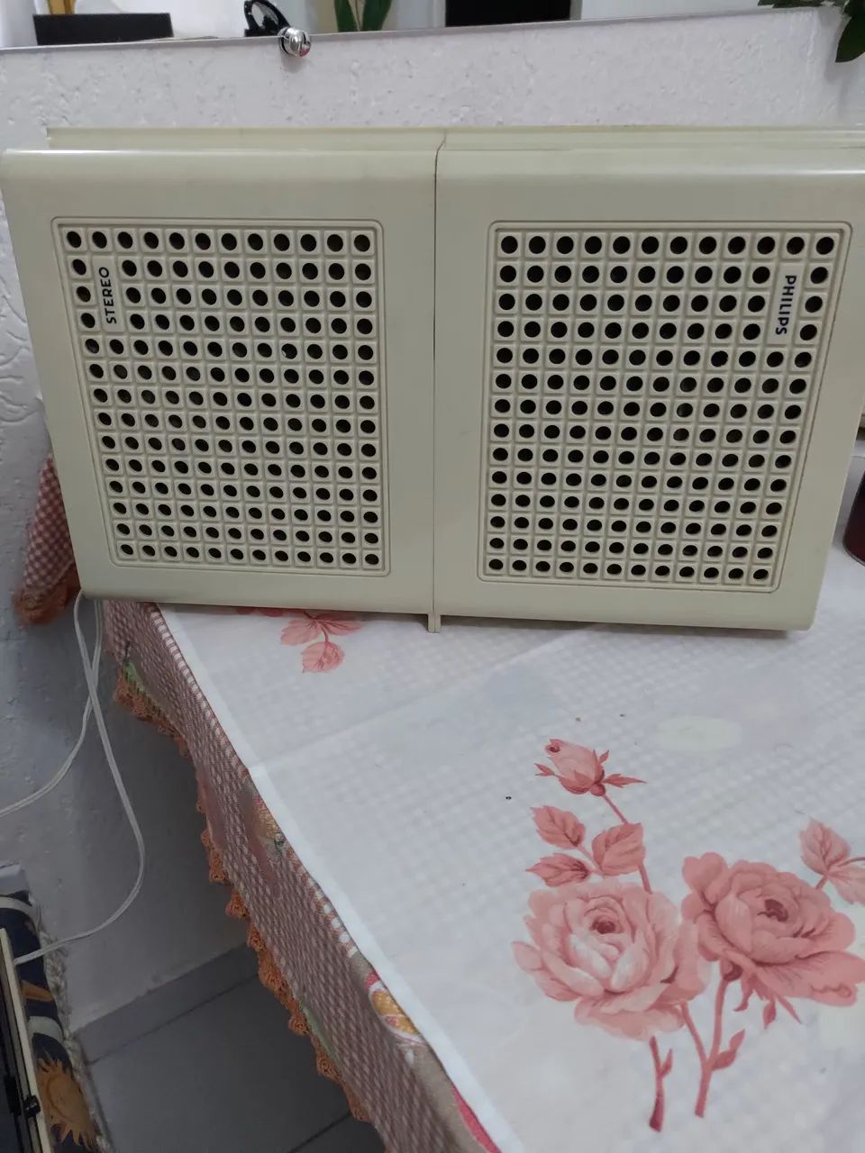 Toca-discos Philips Vintage 623 - Foto 3