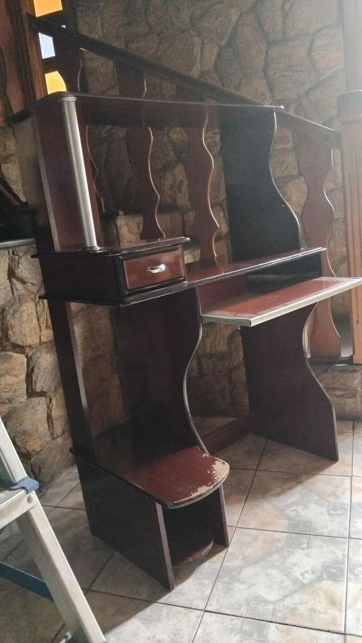 Mesa escrivaninha  - Foto 4