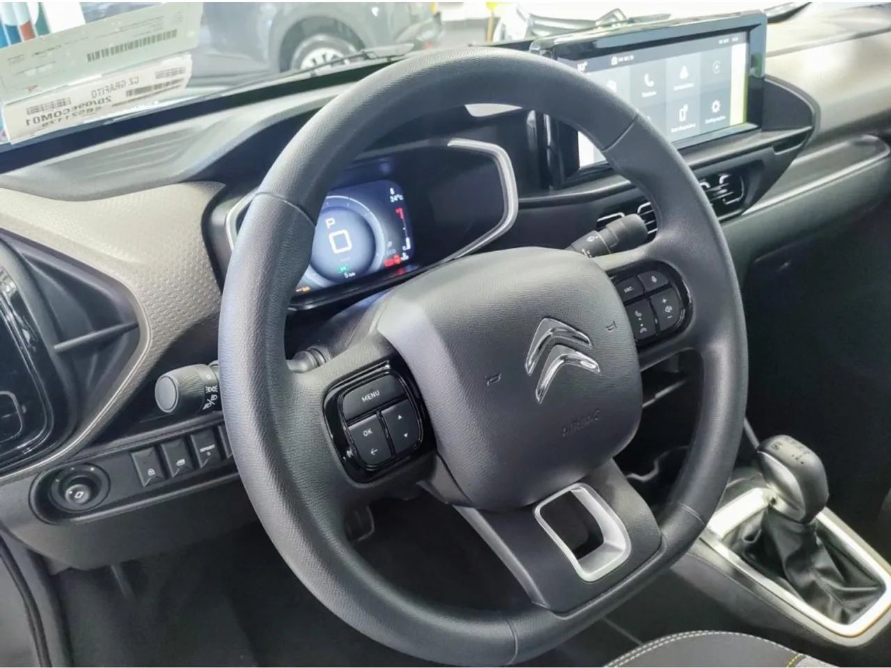 Citroen Basalt 2025 1.0 firefly flex feel manual - Foto 5