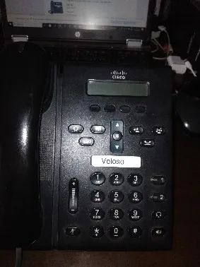 Telefones IP,centrais digitais e analogicas,c identificador e secretaria,varias marcas. - Foto 4