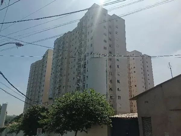 Apartamento à venda 2 Quartos, 10M², VILA ROMANOPOLIS, FERRAZ DE VASCONCELOS - SP