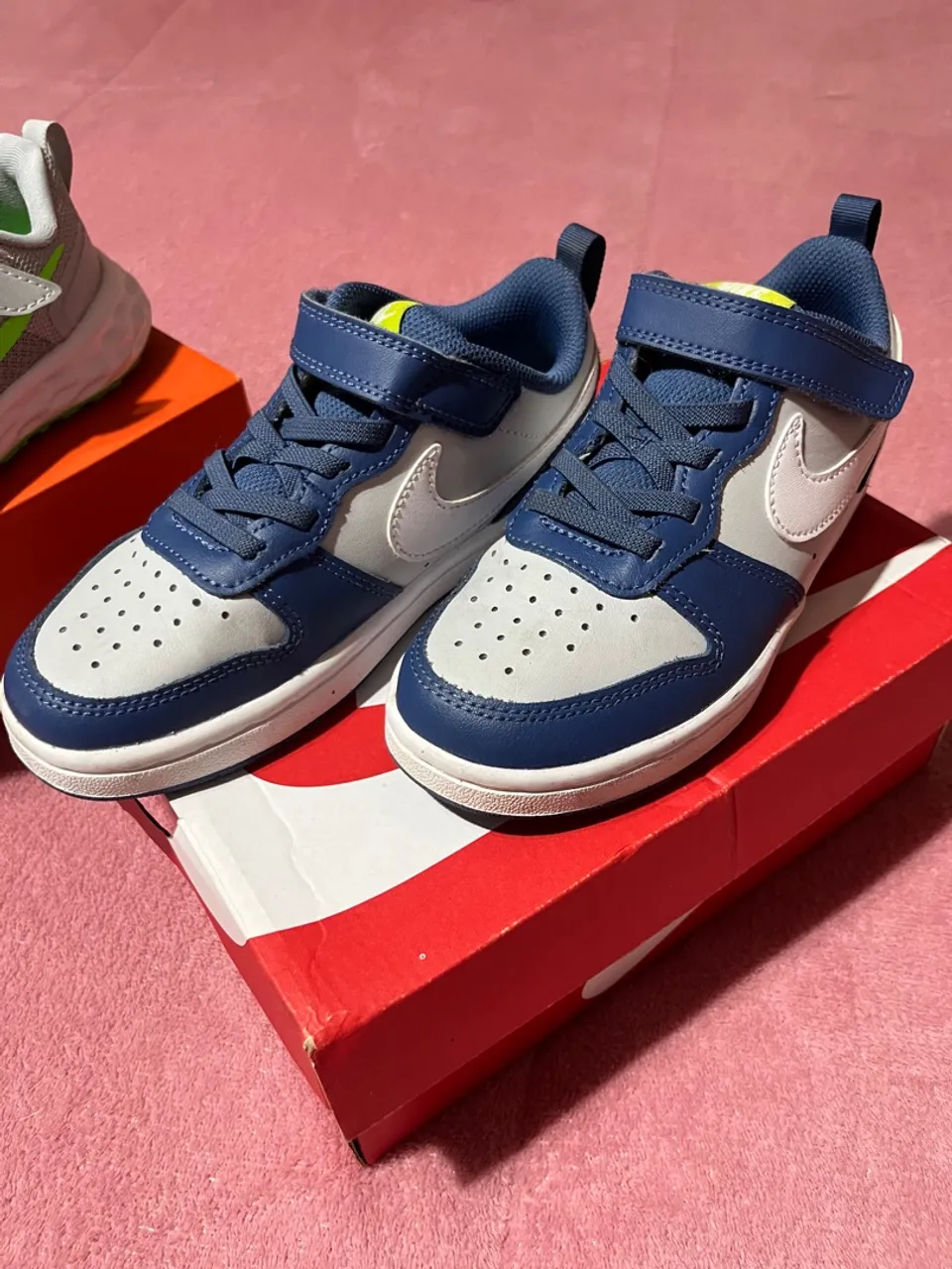 Tênis Nike original infantil
