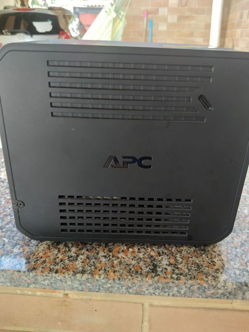 NOBREAK APC  BACK UPS 400 - Foto 2