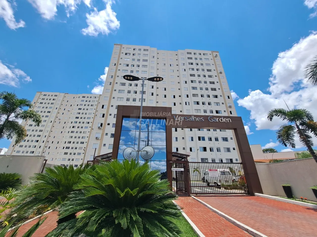 APARTAMENTO NO CONDOMÍNIO VERSALHES GARDEN, CAMPINAS