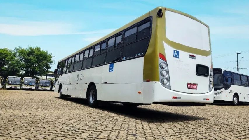 Ônibus INDUSCAR APACHE VIP III - 2013 - Foto 3