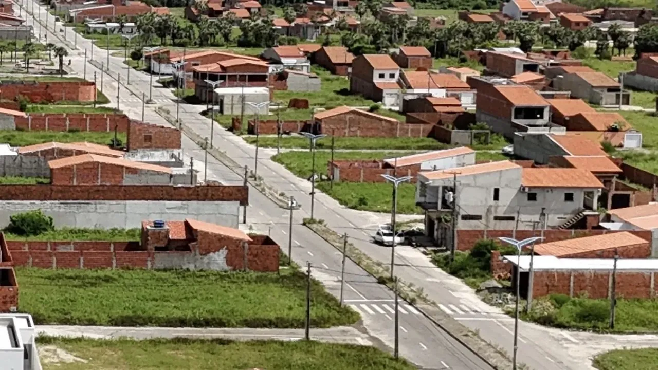 Lotes em Maracanau Proximo a Ceasa, Pronto P/ Construir, Infraestrutura Completa