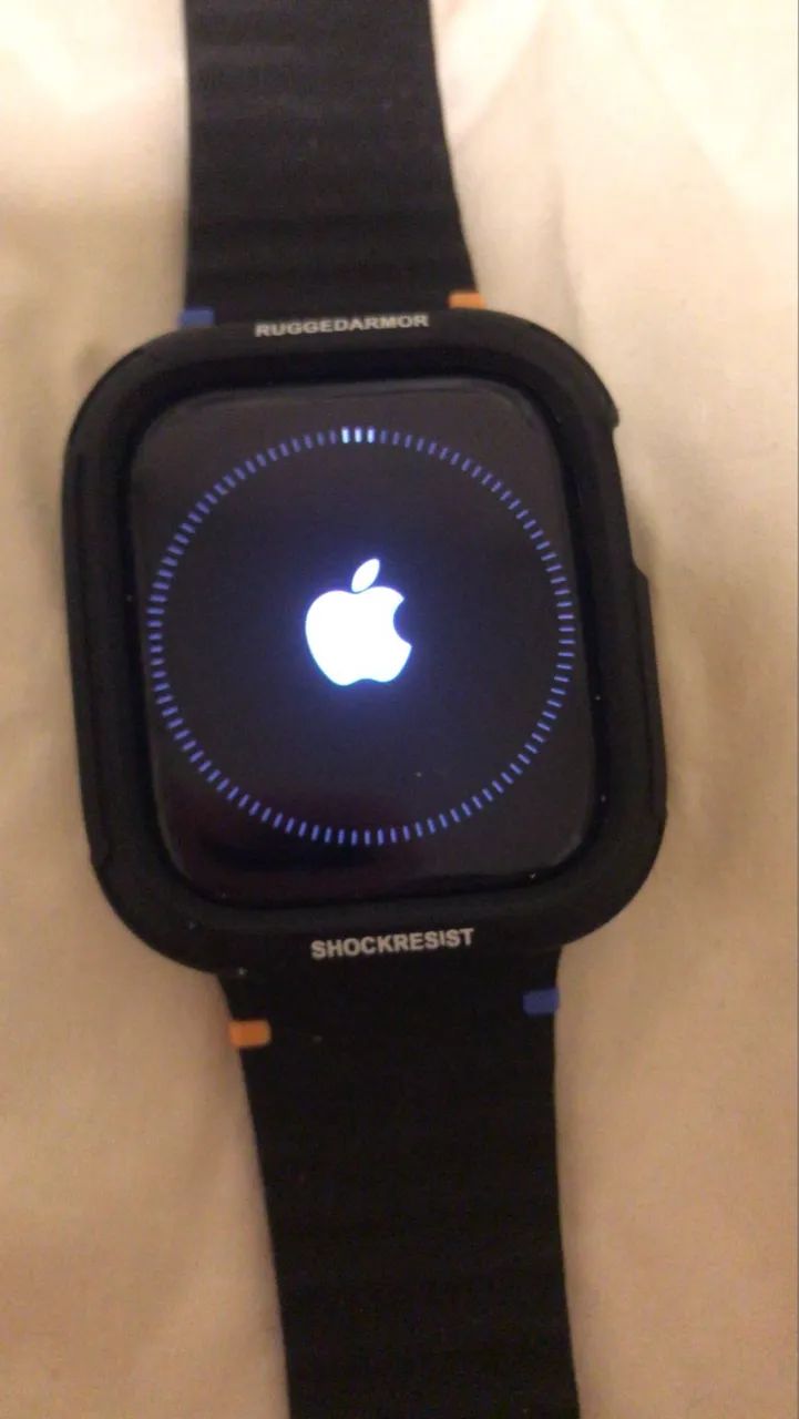 APPLE WATCH SERIES 8 45mm NOVO - Smartwatches - Copacabana, Rio de