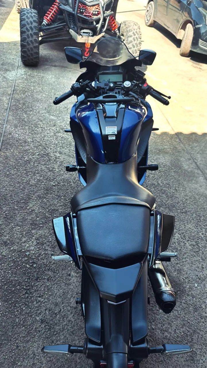 Yamaha R15  - Foto 3