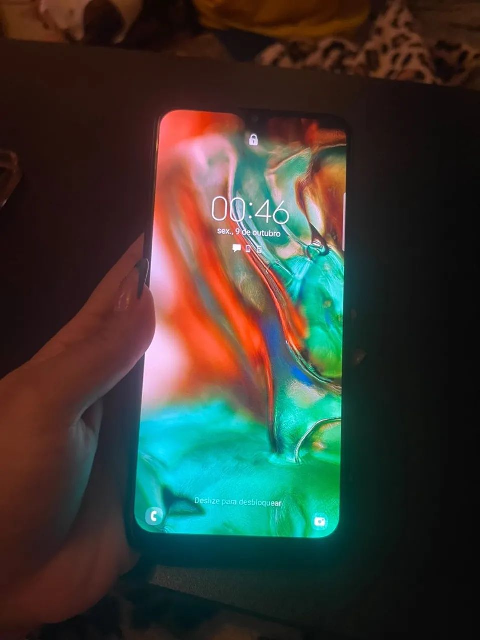 Celular Samsung A20  - Foto 5