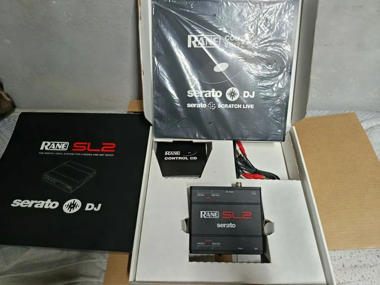 Serato sl2 Rane  - Foto 4