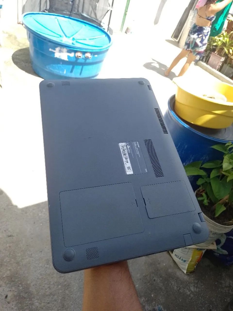 Notebook i5 com placa de vídeo  - Foto 2