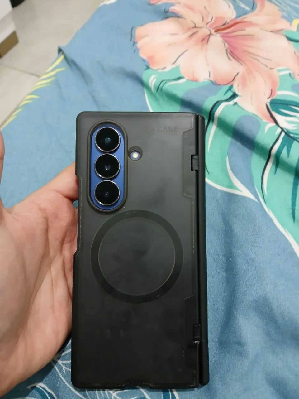 Samsung zfold 7 512gb - Foto 5