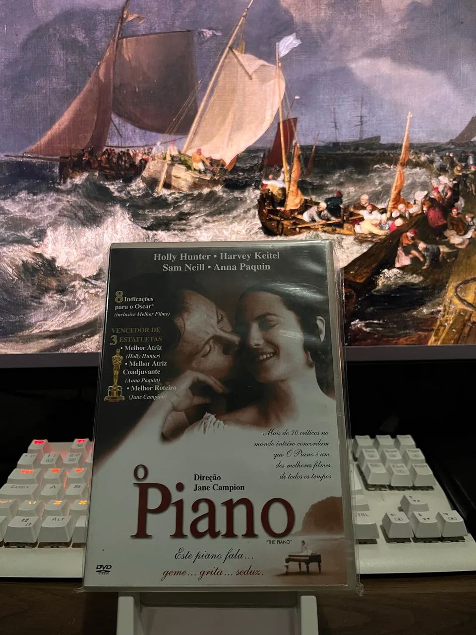 O Piano | Jane Campion